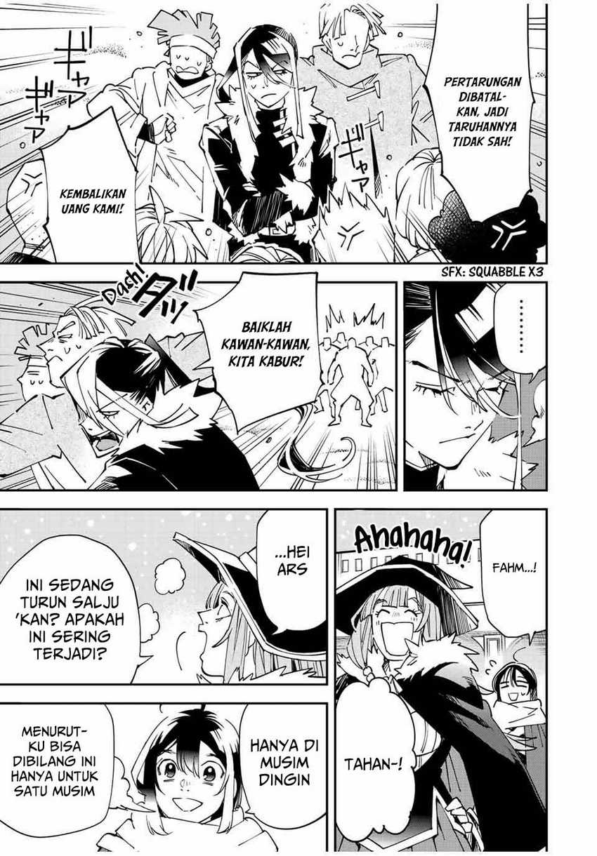 Reincarnated as an Aristocrat with an Appraisal Skill Chapter 100 - halaman 20