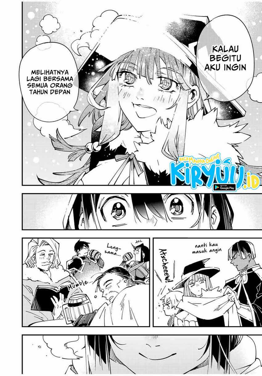 Reincarnated as an Aristocrat with an Appraisal Skill Chapter 100 - halaman 21