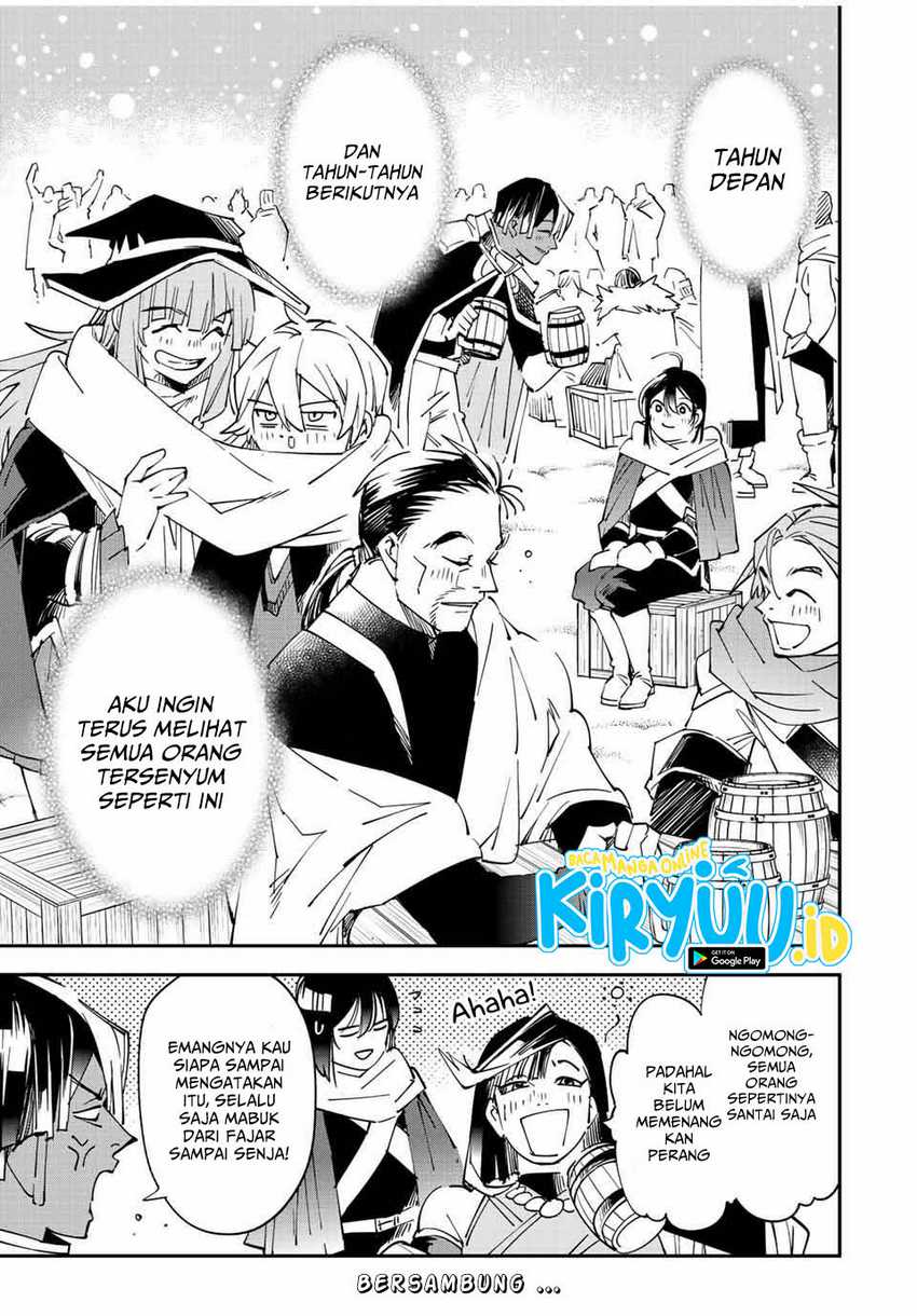 Reincarnated as an Aristocrat with an Appraisal Skill Chapter 100 - halaman 22