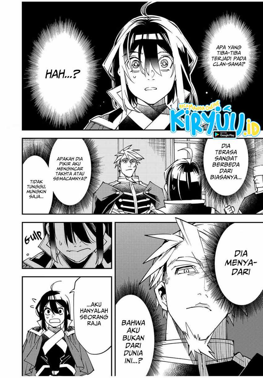 Reincarnated as an Aristocrat with an Appraisal Skill Chapter 100 - halaman 5