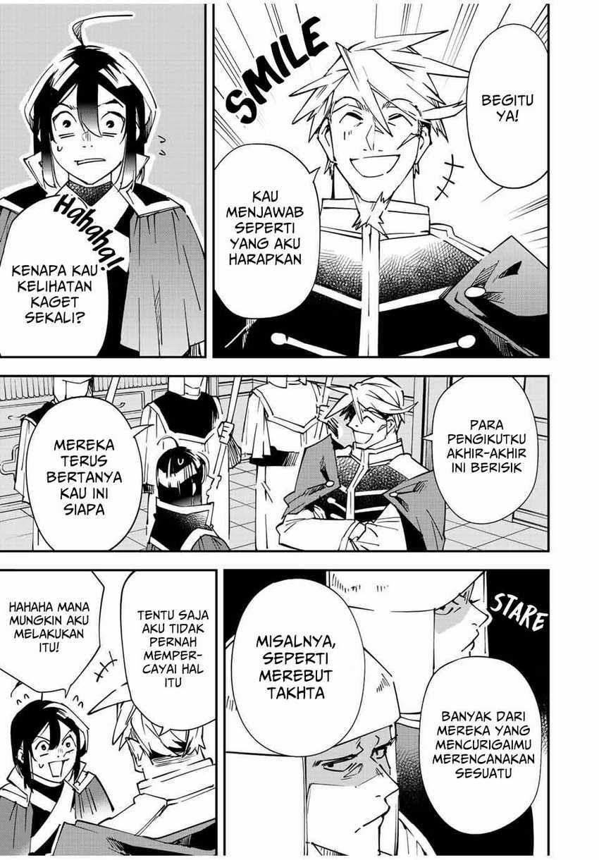 Reincarnated as an Aristocrat with an Appraisal Skill Chapter 100 - halaman 8