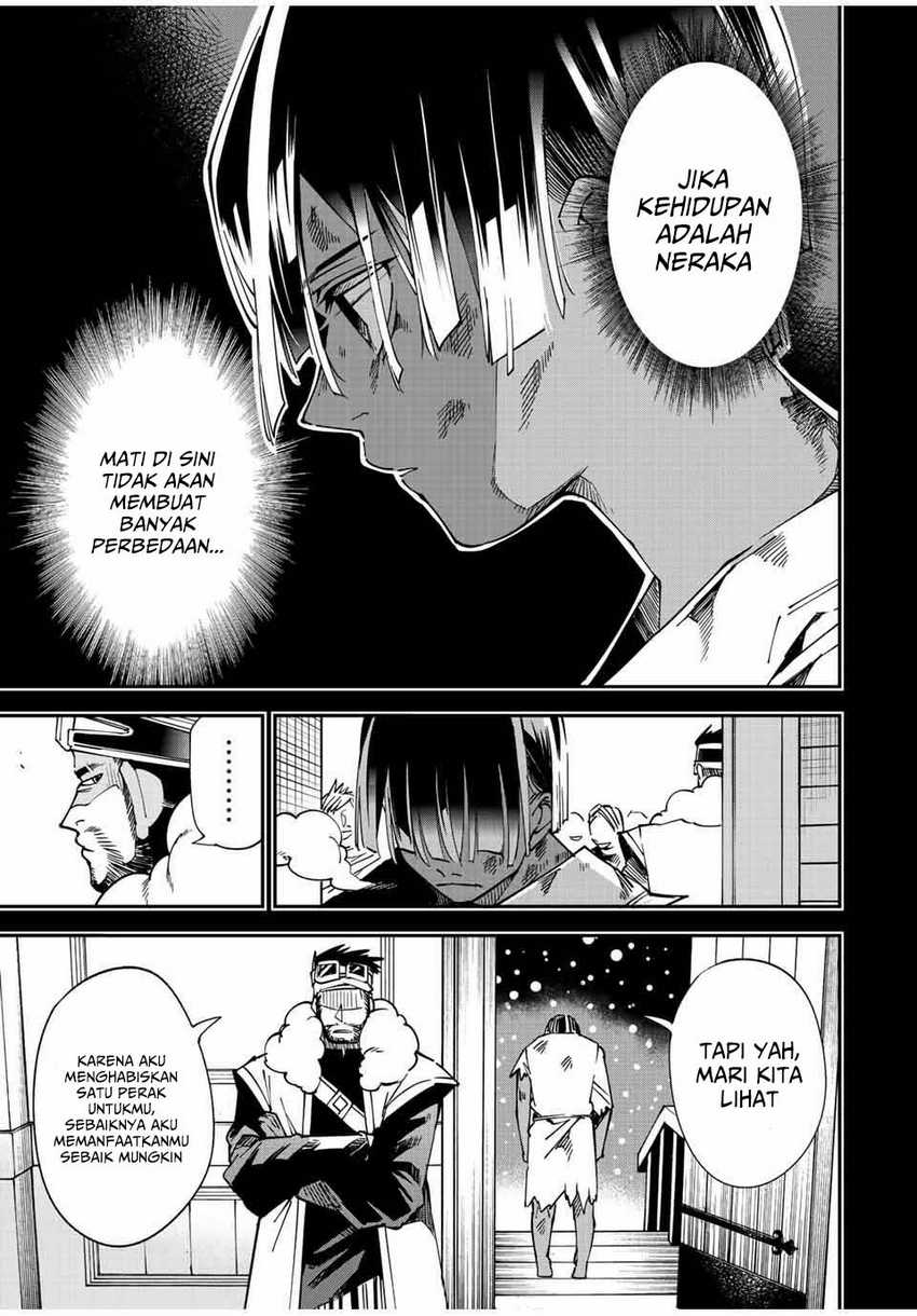 Reincarnated as an Aristocrat with an Appraisal Skill Chapter 101 - halaman 10