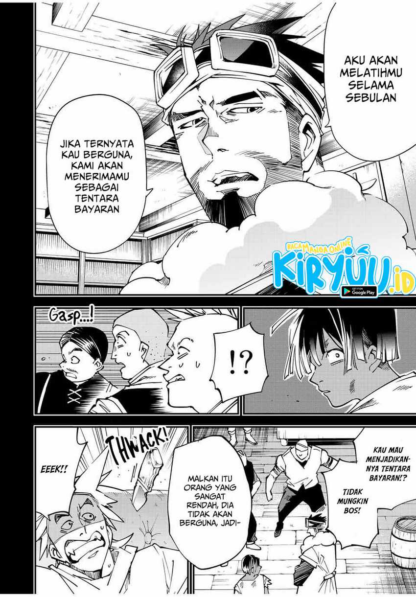 Reincarnated as an Aristocrat with an Appraisal Skill Chapter 101 - halaman 11