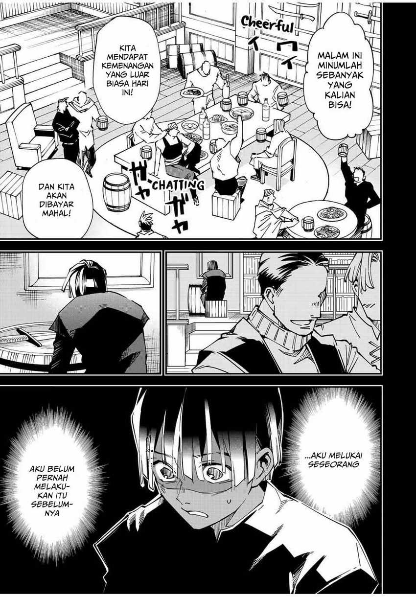 Reincarnated as an Aristocrat with an Appraisal Skill Chapter 101 - halaman 16