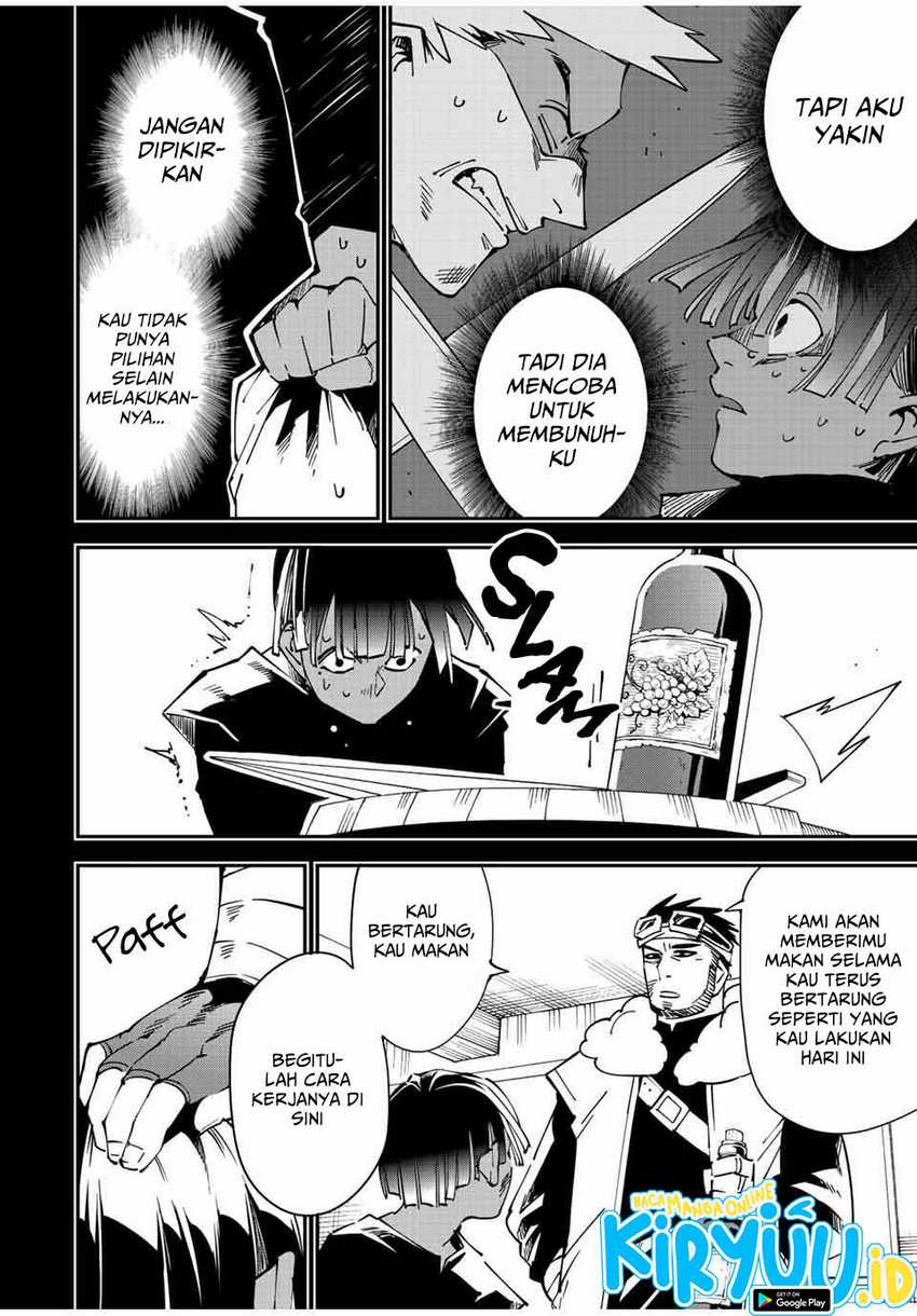 Reincarnated as an Aristocrat with an Appraisal Skill Chapter 101 - halaman 17