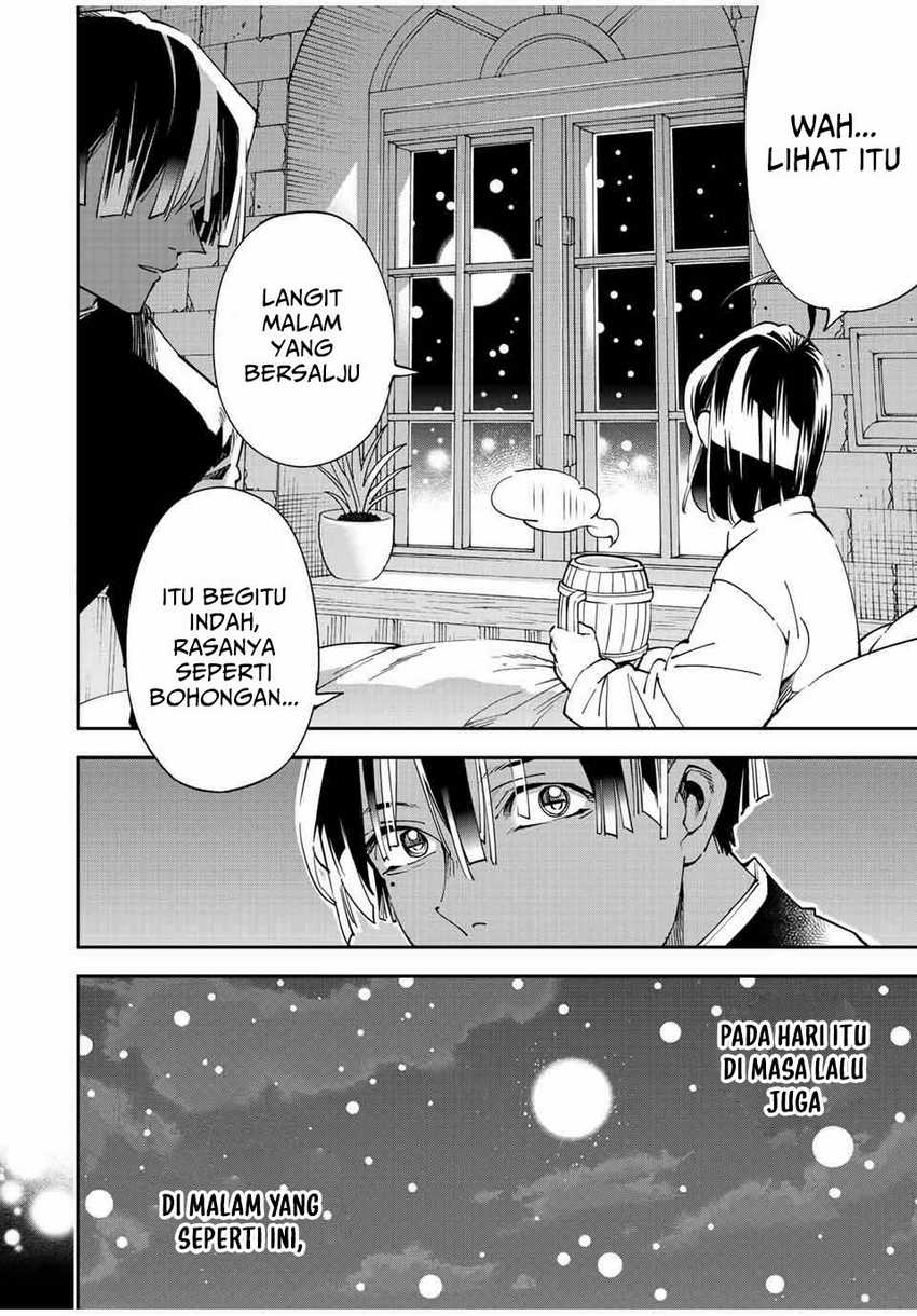 Reincarnated as an Aristocrat with an Appraisal Skill Chapter 101 - halaman 3