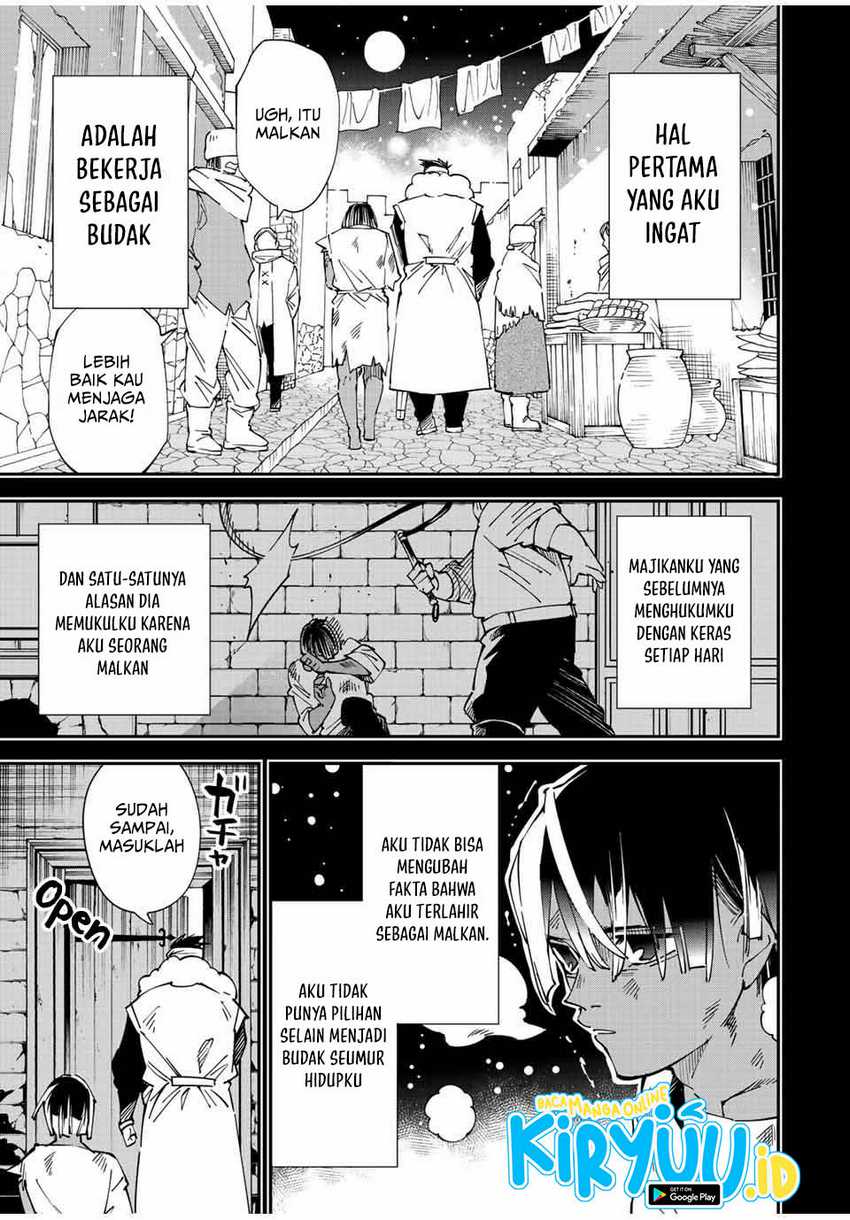 Reincarnated as an Aristocrat with an Appraisal Skill Chapter 101 - halaman 6