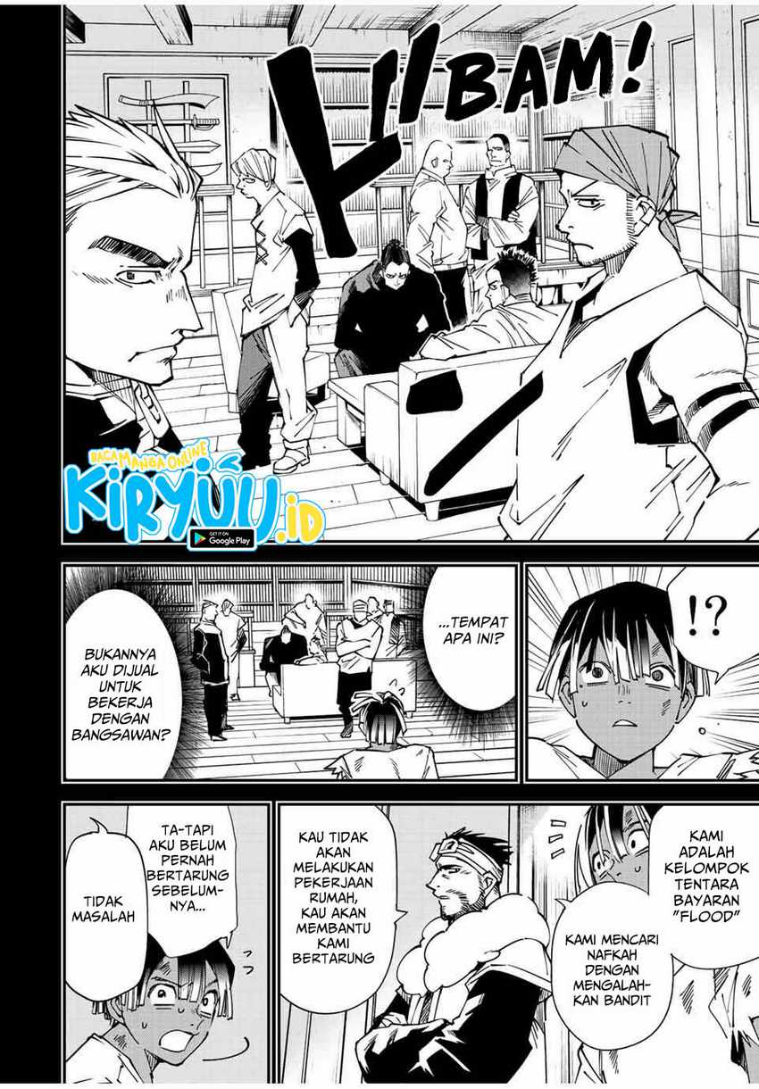 Reincarnated as an Aristocrat with an Appraisal Skill Chapter 101 - halaman 7