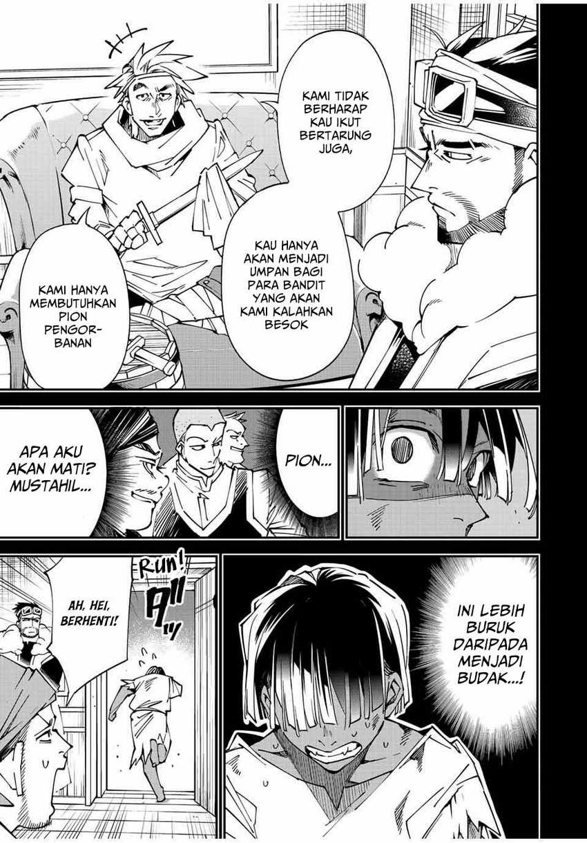 Reincarnated as an Aristocrat with an Appraisal Skill Chapter 101 - halaman 8