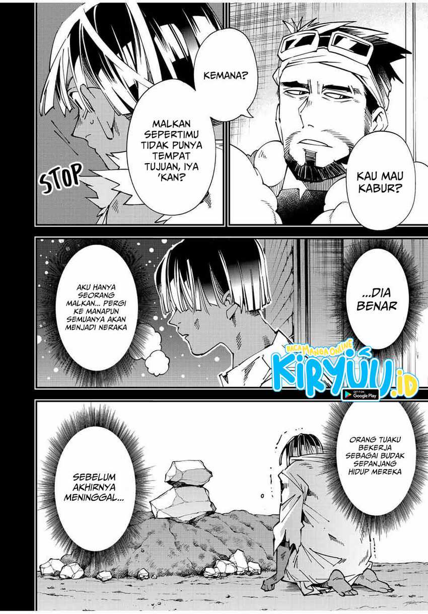 Reincarnated as an Aristocrat with an Appraisal Skill Chapter 101 - halaman 9