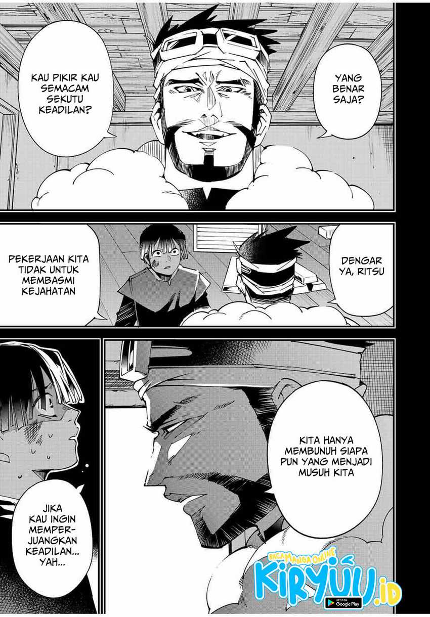 Reincarnated as an Aristocrat with an Appraisal Skill Chapter 102 - halaman 10