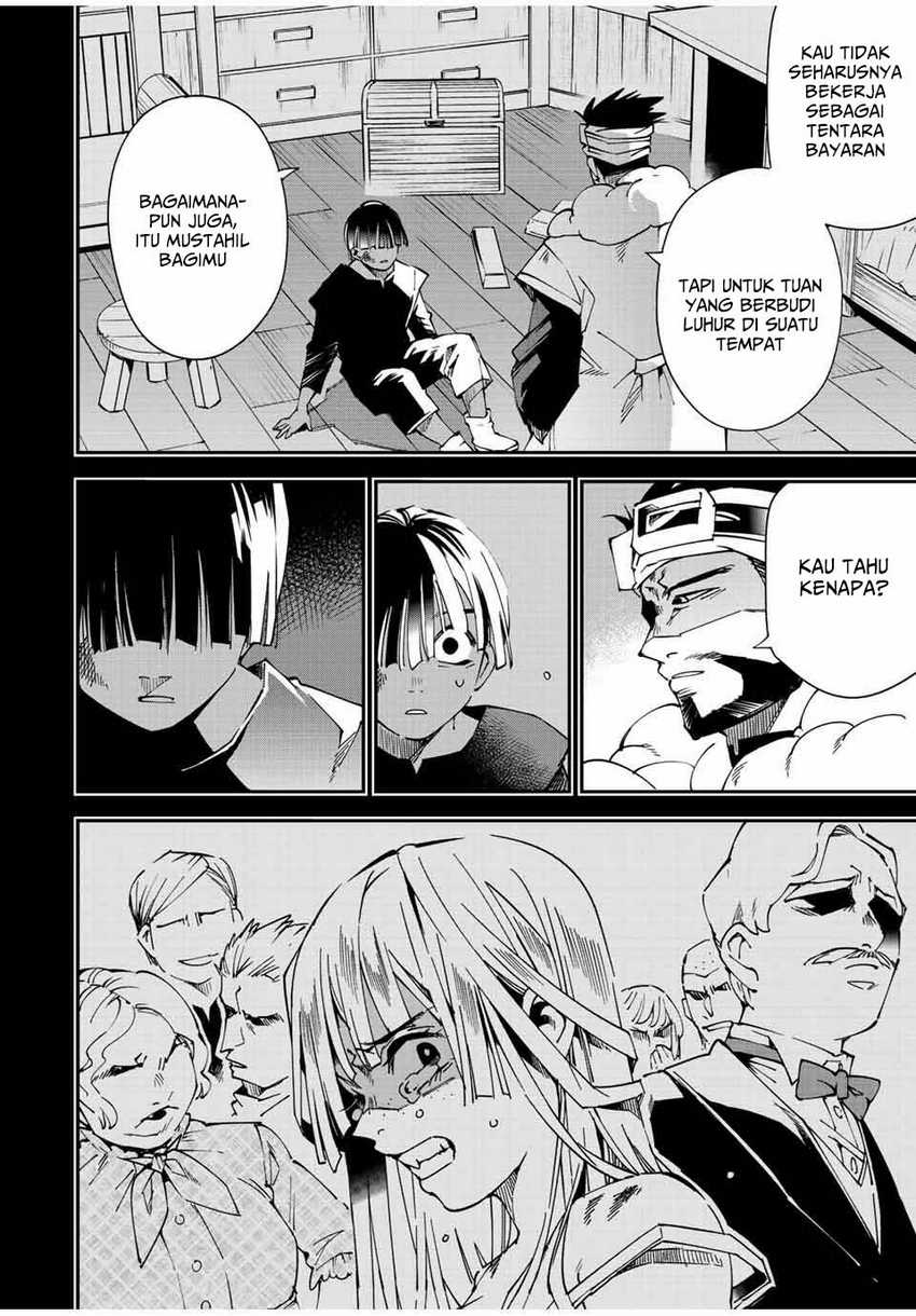Reincarnated as an Aristocrat with an Appraisal Skill Chapter 102 - halaman 11