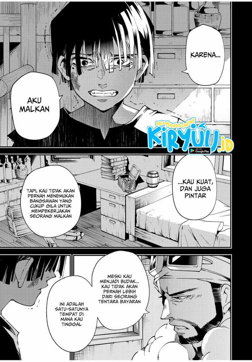 Reincarnated as an Aristocrat with an Appraisal Skill Chapter 102 - halaman 12