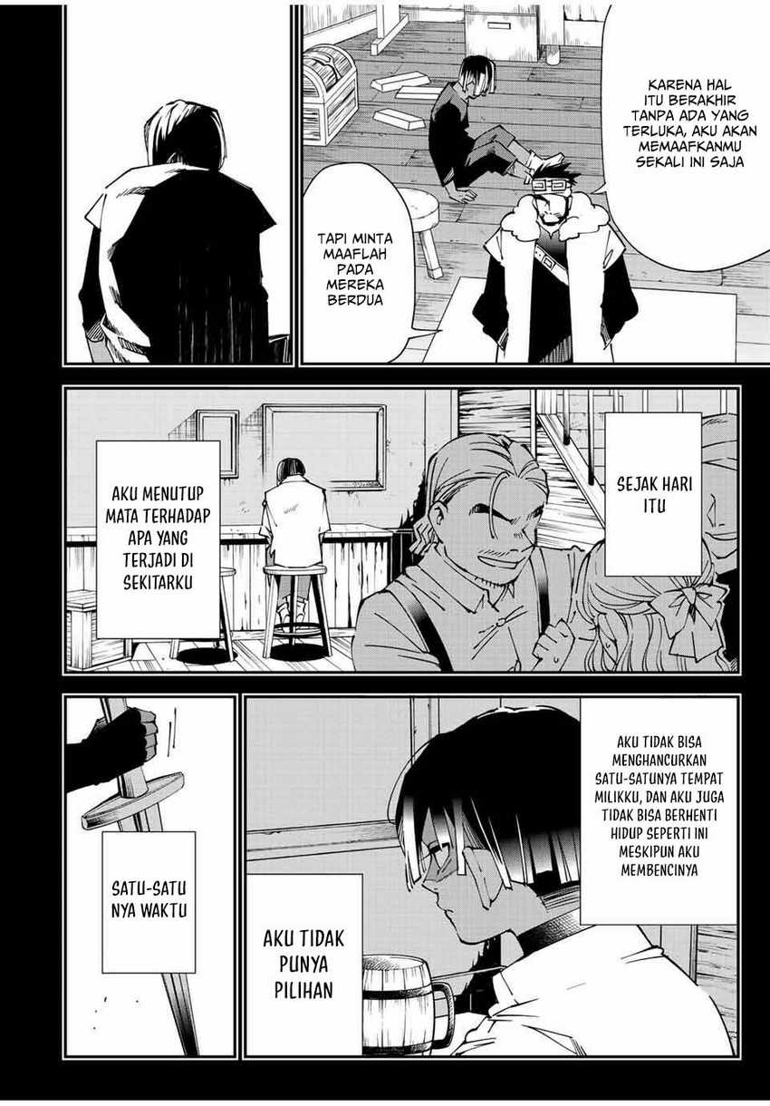 Reincarnated as an Aristocrat with an Appraisal Skill Chapter 102 - halaman 13
