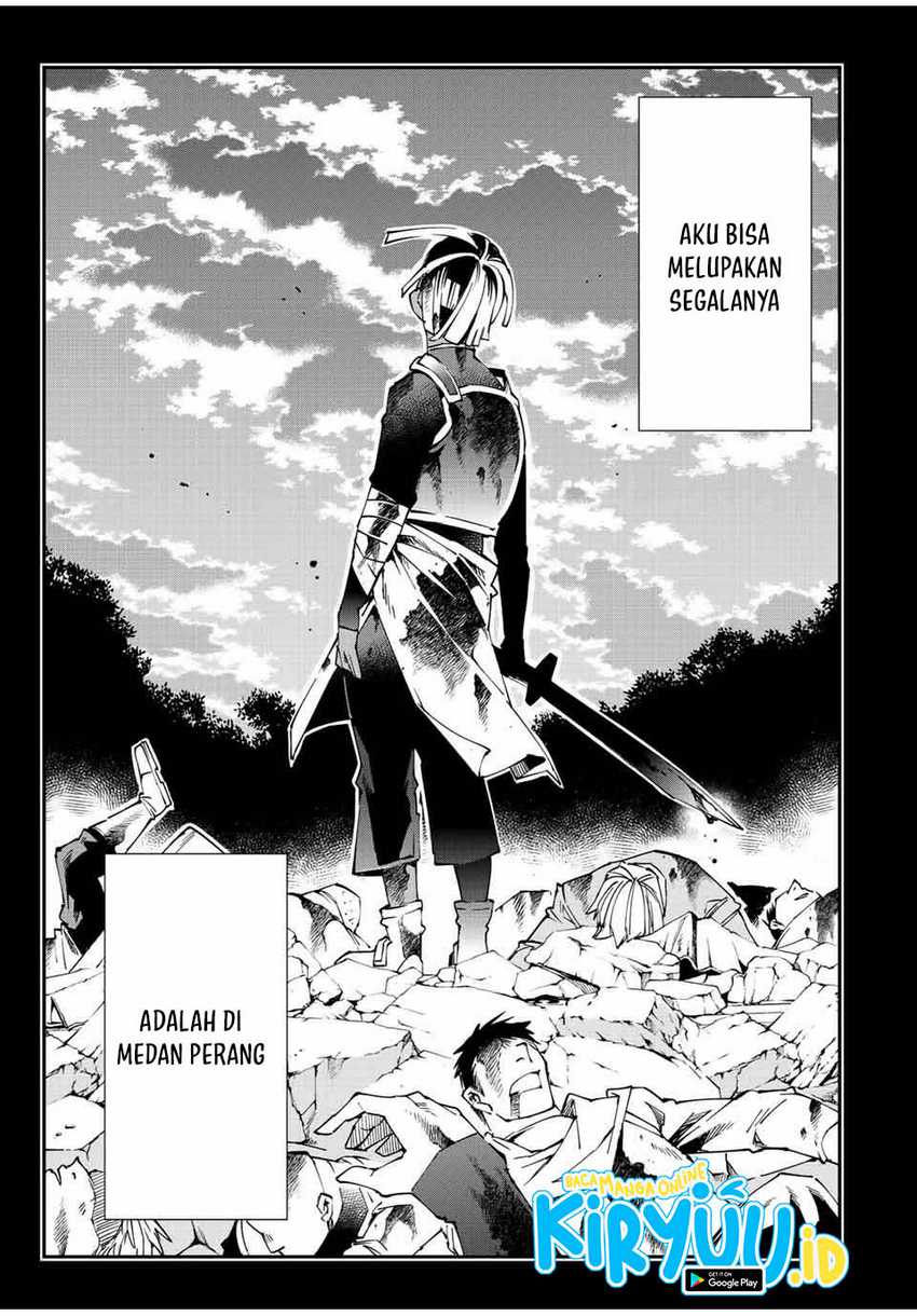 Reincarnated as an Aristocrat with an Appraisal Skill Chapter 102 - halaman 14