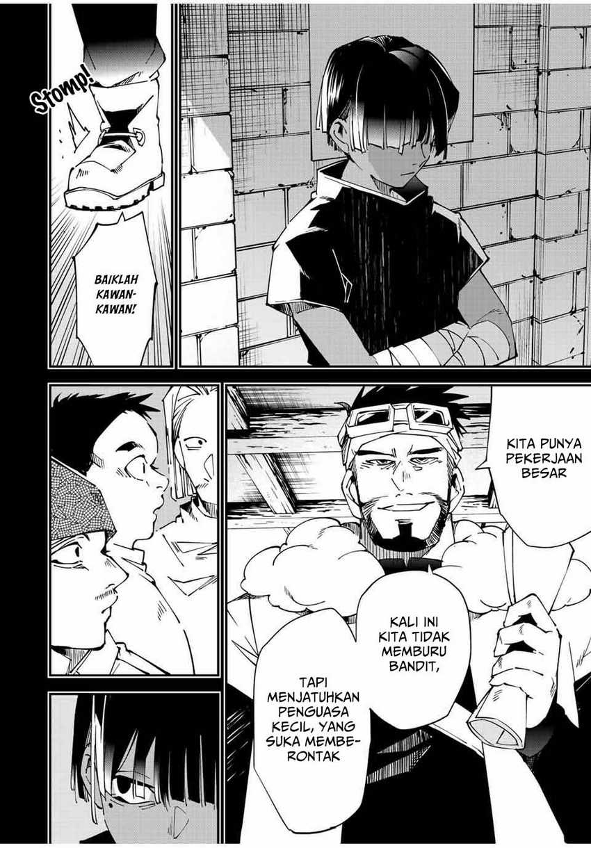 Reincarnated as an Aristocrat with an Appraisal Skill Chapter 102 - halaman 17