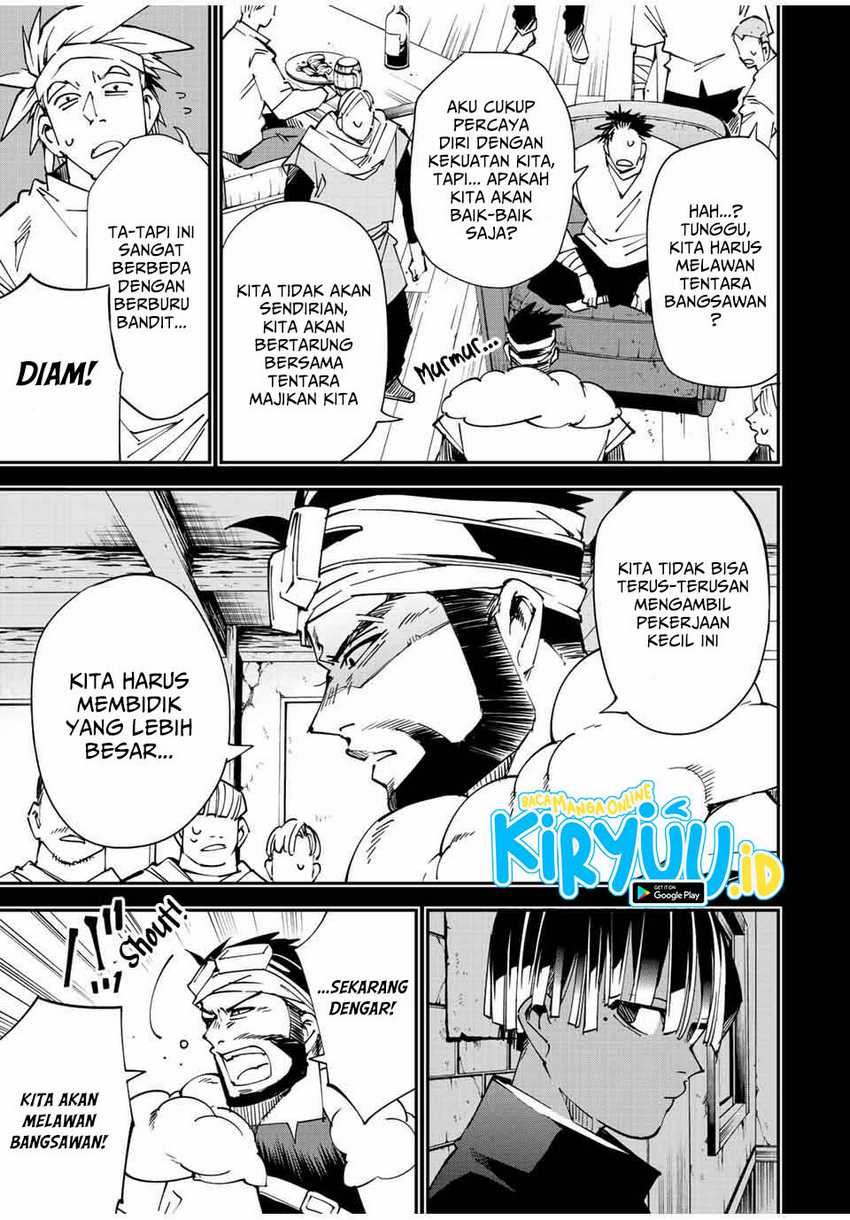 Reincarnated as an Aristocrat with an Appraisal Skill Chapter 102 - halaman 18