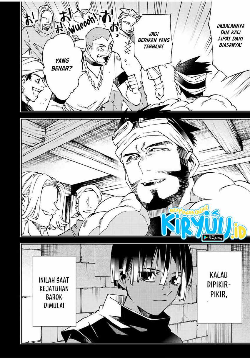 Reincarnated as an Aristocrat with an Appraisal Skill Chapter 102 - halaman 19