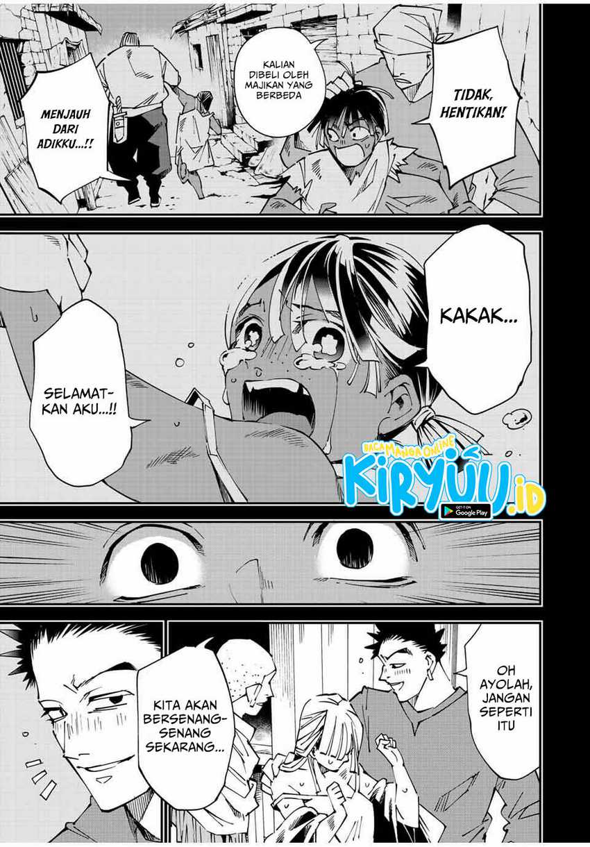 Reincarnated as an Aristocrat with an Appraisal Skill Chapter 102 - halaman 4