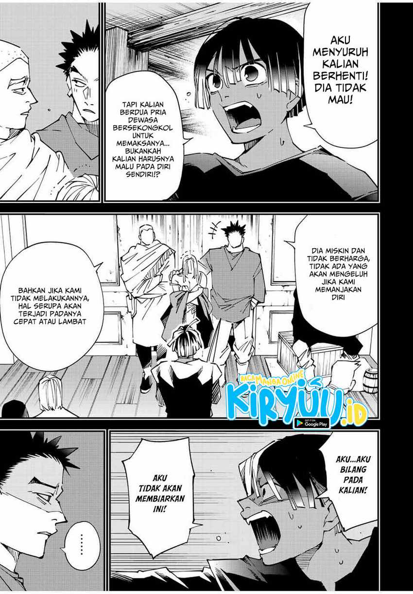 Reincarnated as an Aristocrat with an Appraisal Skill Chapter 102 - halaman 6
