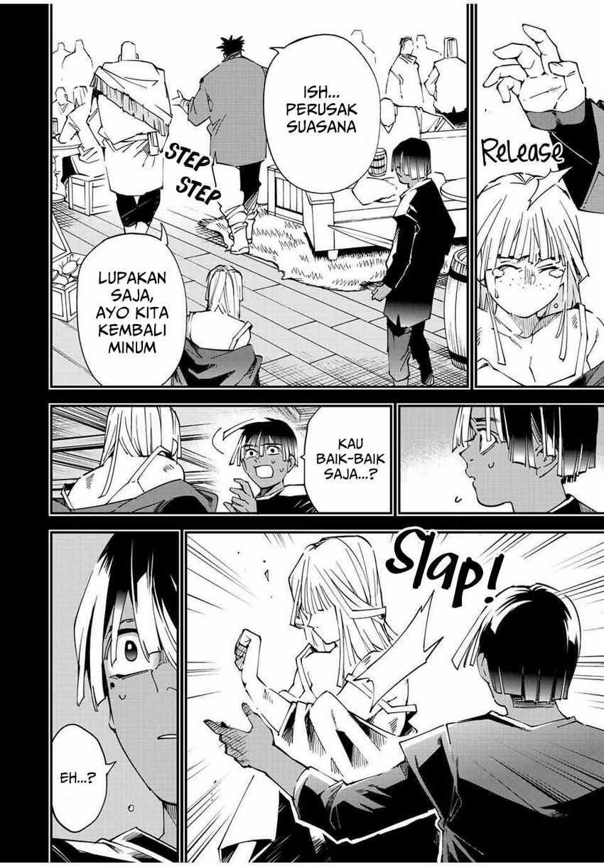 Reincarnated as an Aristocrat with an Appraisal Skill Chapter 102 - halaman 7
