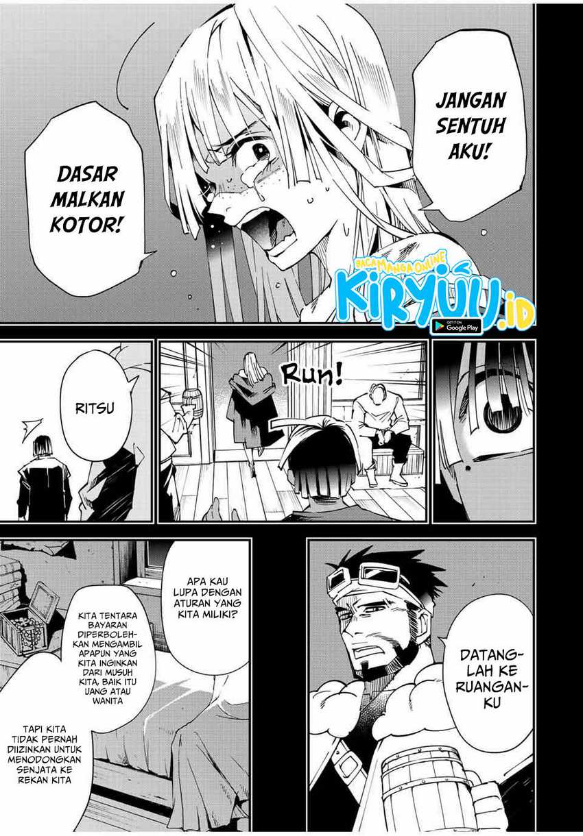 Reincarnated as an Aristocrat with an Appraisal Skill Chapter 102 - halaman 8