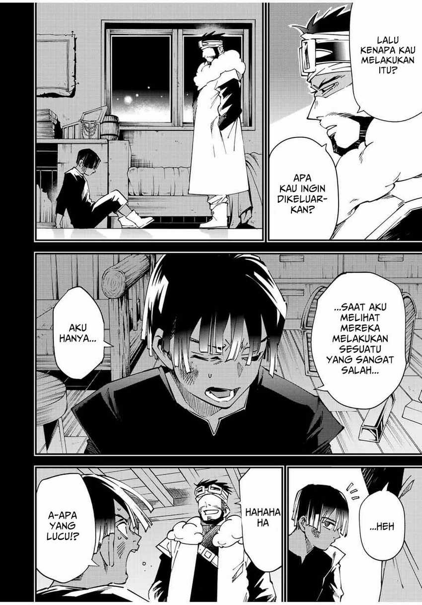 Reincarnated as an Aristocrat with an Appraisal Skill Chapter 102 - halaman 9