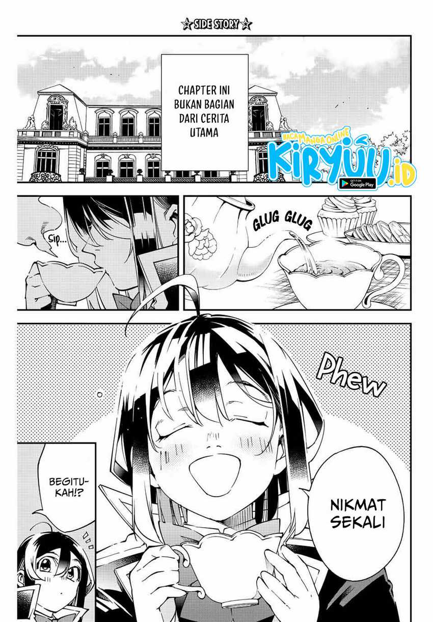 Reincarnated as an Aristocrat with an Appraisal Skill Chapter 103.5 - halaman 2
