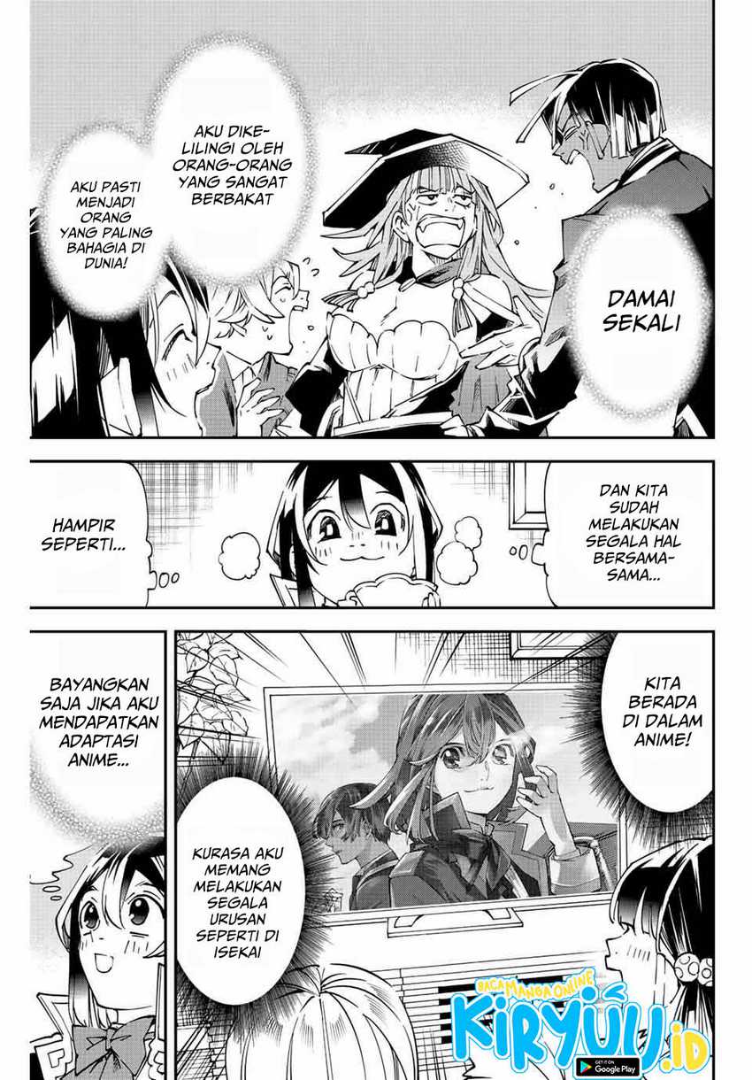 Reincarnated as an Aristocrat with an Appraisal Skill Chapter 103.5 - halaman 4