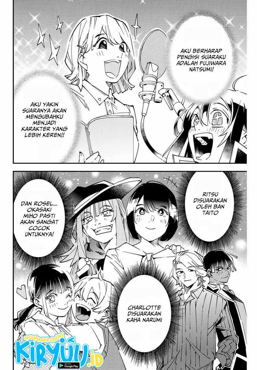 Reincarnated as an Aristocrat with an Appraisal Skill Chapter 103.5 - halaman 5