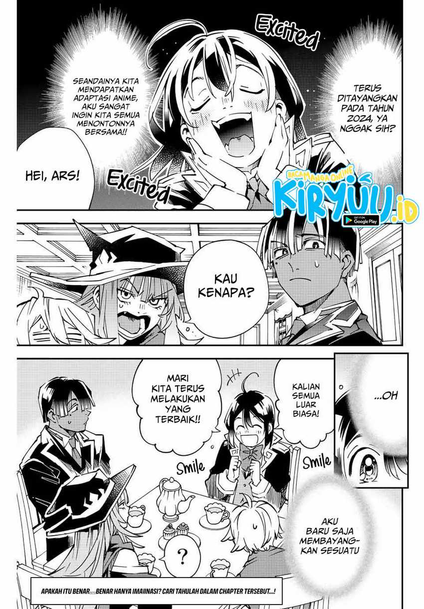 Reincarnated as an Aristocrat with an Appraisal Skill Chapter 103.5 - halaman 6