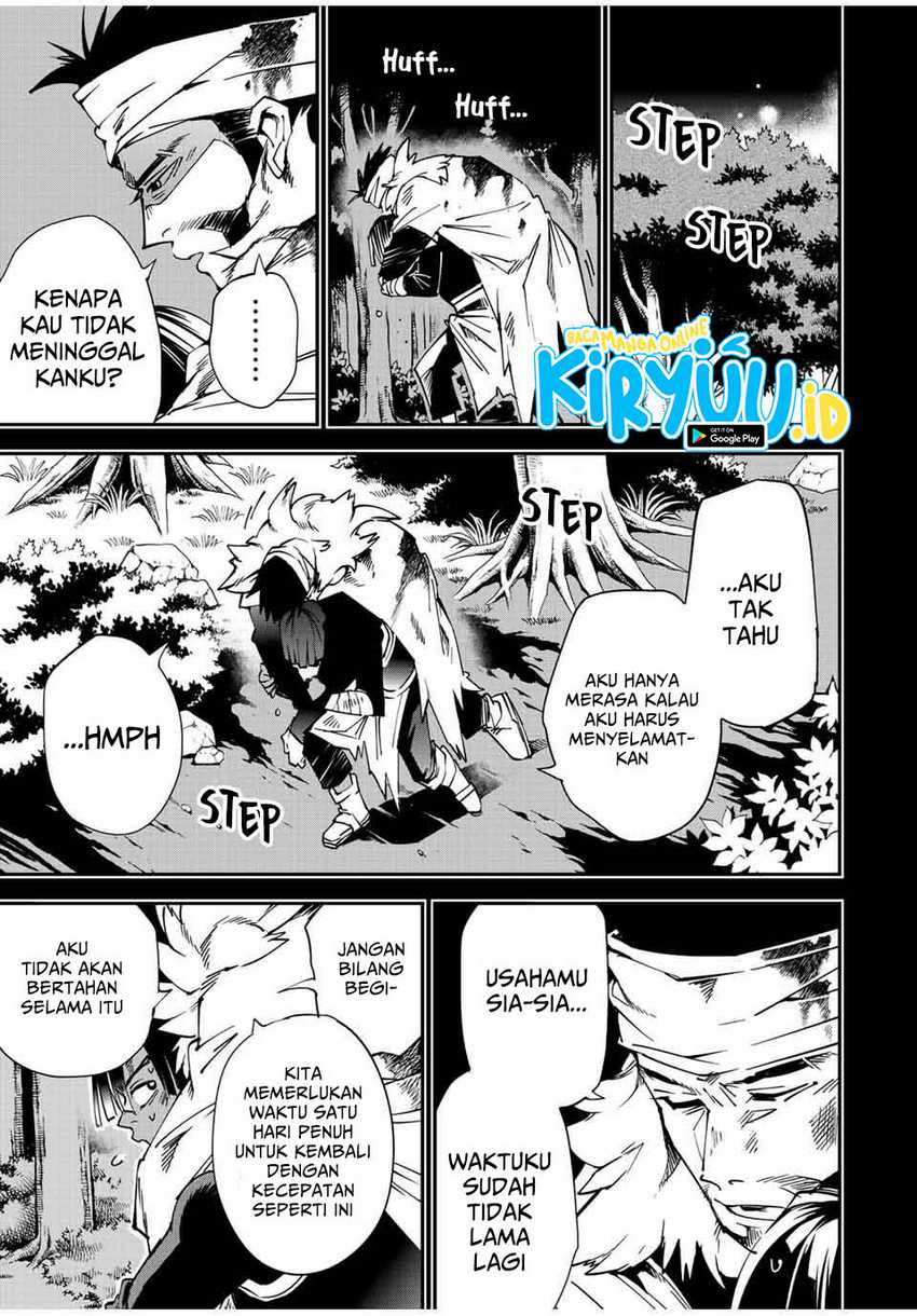 Reincarnated as an Aristocrat with an Appraisal Skill Chapter 103 - halaman 10
