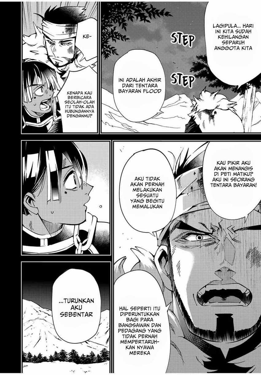 Reincarnated as an Aristocrat with an Appraisal Skill Chapter 103 - halaman 11
