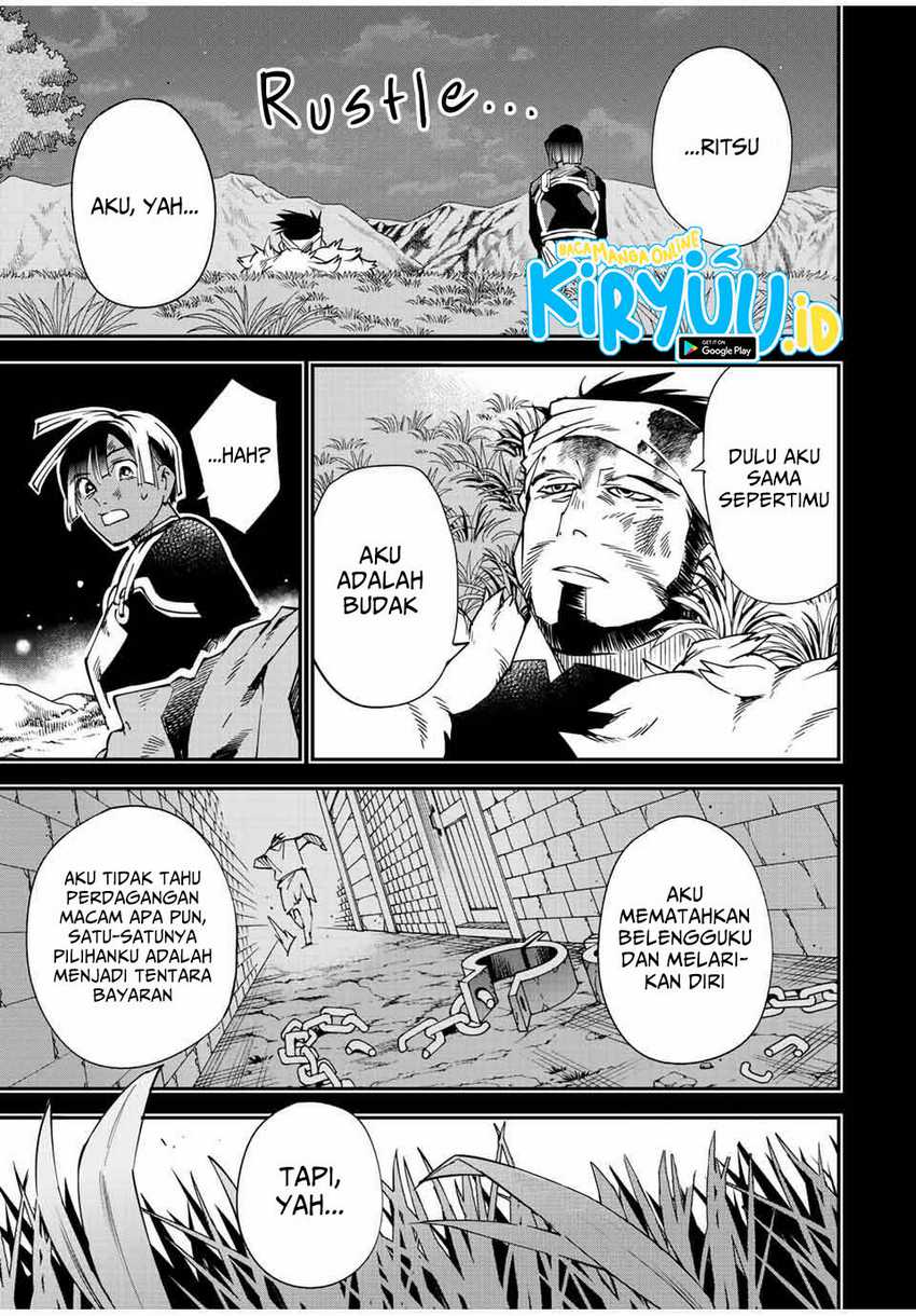 Reincarnated as an Aristocrat with an Appraisal Skill Chapter 103 - halaman 12