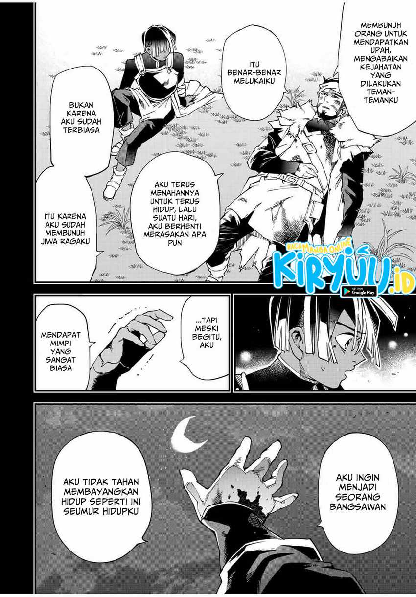 Reincarnated as an Aristocrat with an Appraisal Skill Chapter 103 - halaman 13