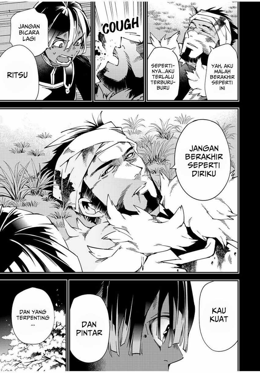 Reincarnated as an Aristocrat with an Appraisal Skill Chapter 103 - halaman 14