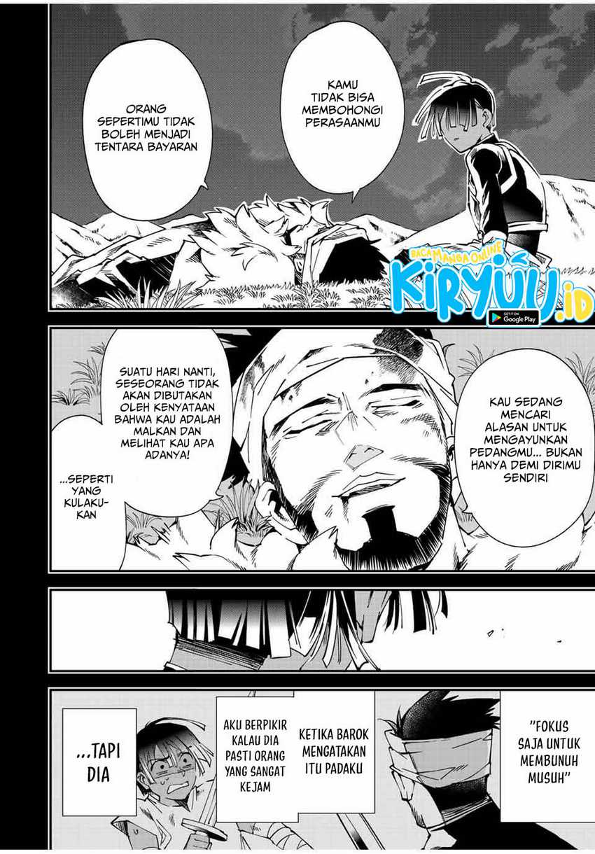 Reincarnated as an Aristocrat with an Appraisal Skill Chapter 103 - halaman 15
