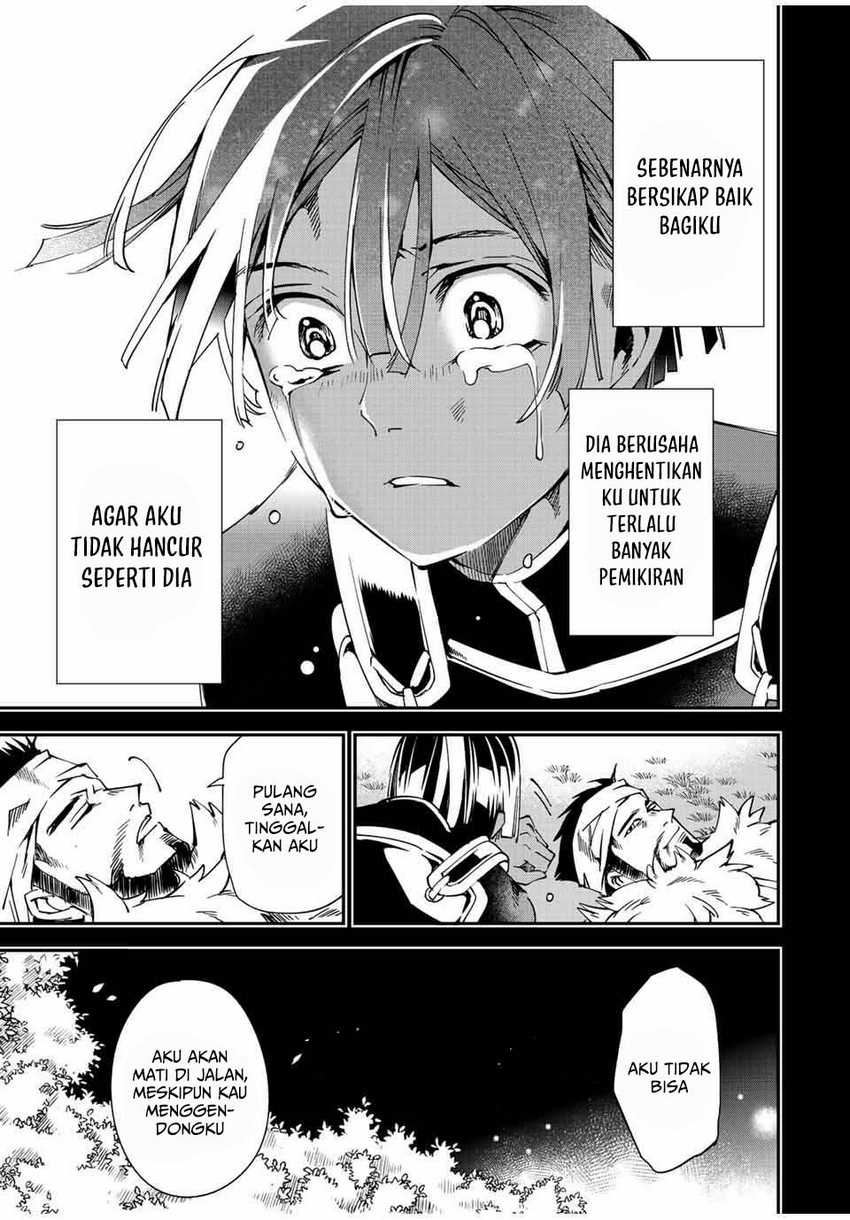Reincarnated as an Aristocrat with an Appraisal Skill Chapter 103 - halaman 16