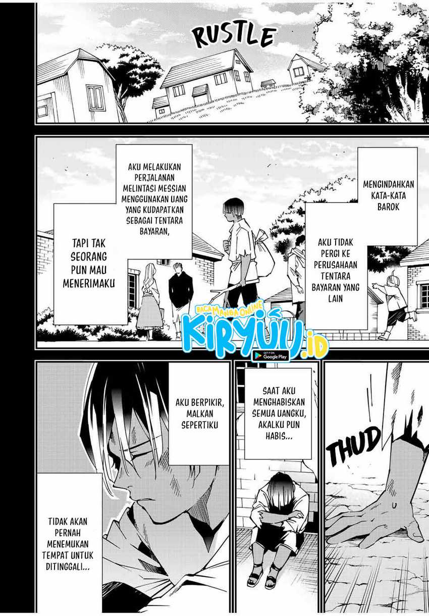 Reincarnated as an Aristocrat with an Appraisal Skill Chapter 103 - halaman 19