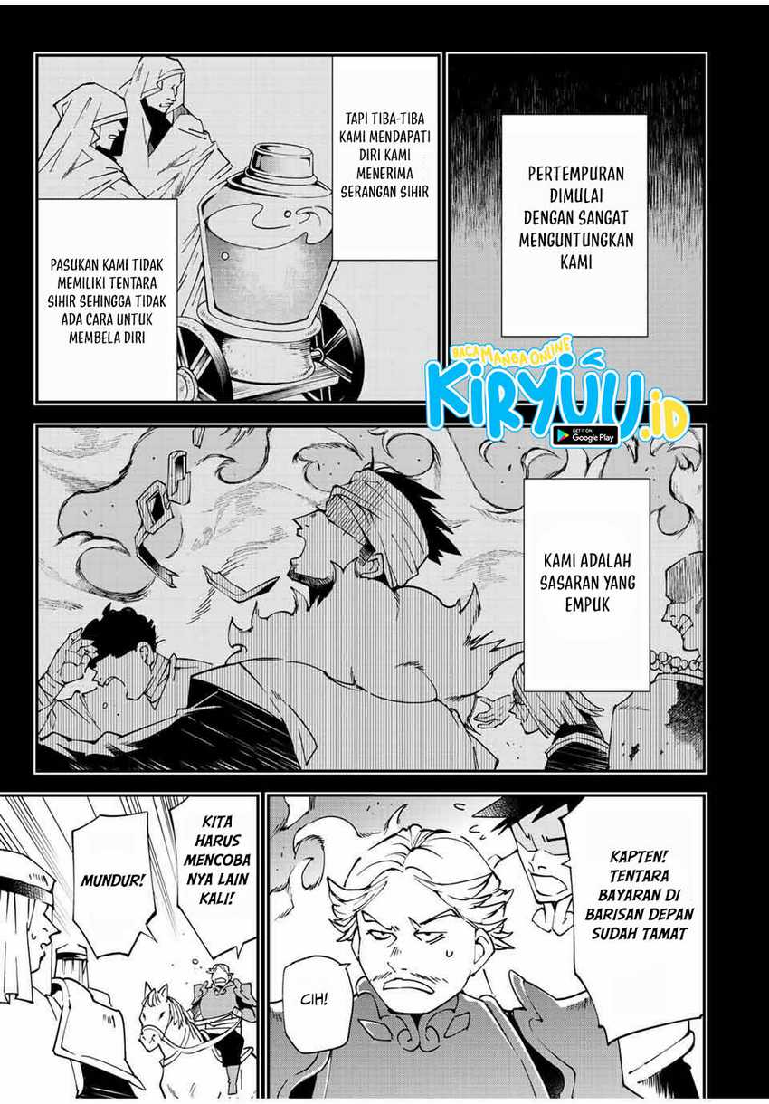 Reincarnated as an Aristocrat with an Appraisal Skill Chapter 103 - halaman 4