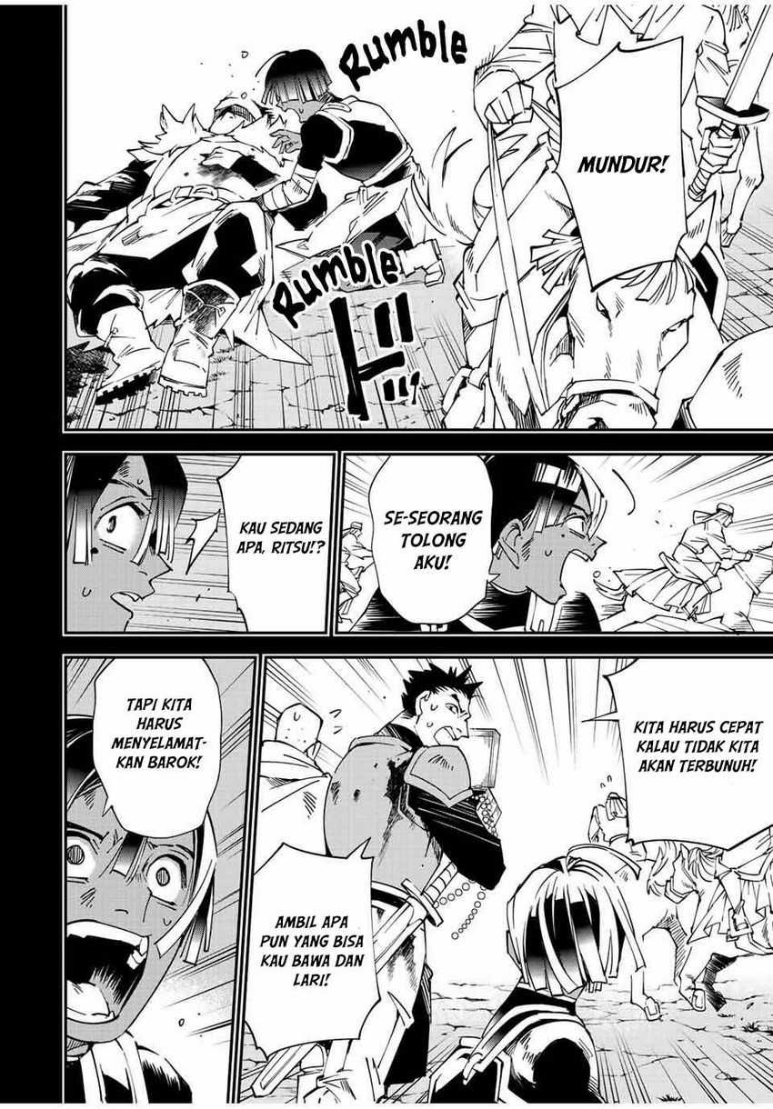 Reincarnated as an Aristocrat with an Appraisal Skill Chapter 103 - halaman 5