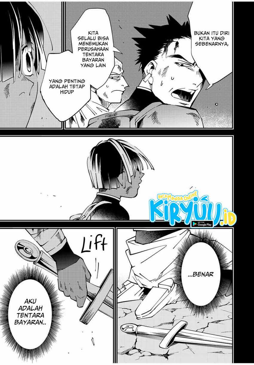 Reincarnated as an Aristocrat with an Appraisal Skill Chapter 103 - halaman 6