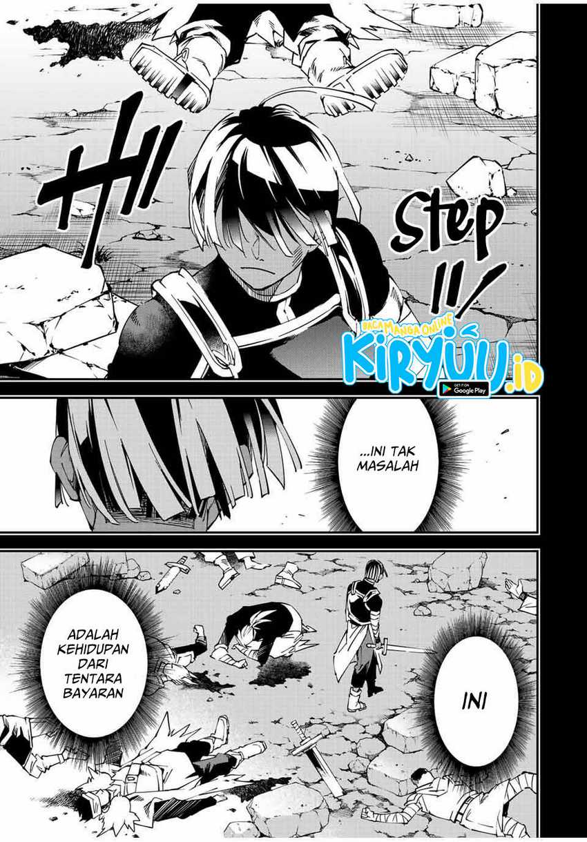 Reincarnated as an Aristocrat with an Appraisal Skill Chapter 103 - halaman 8
