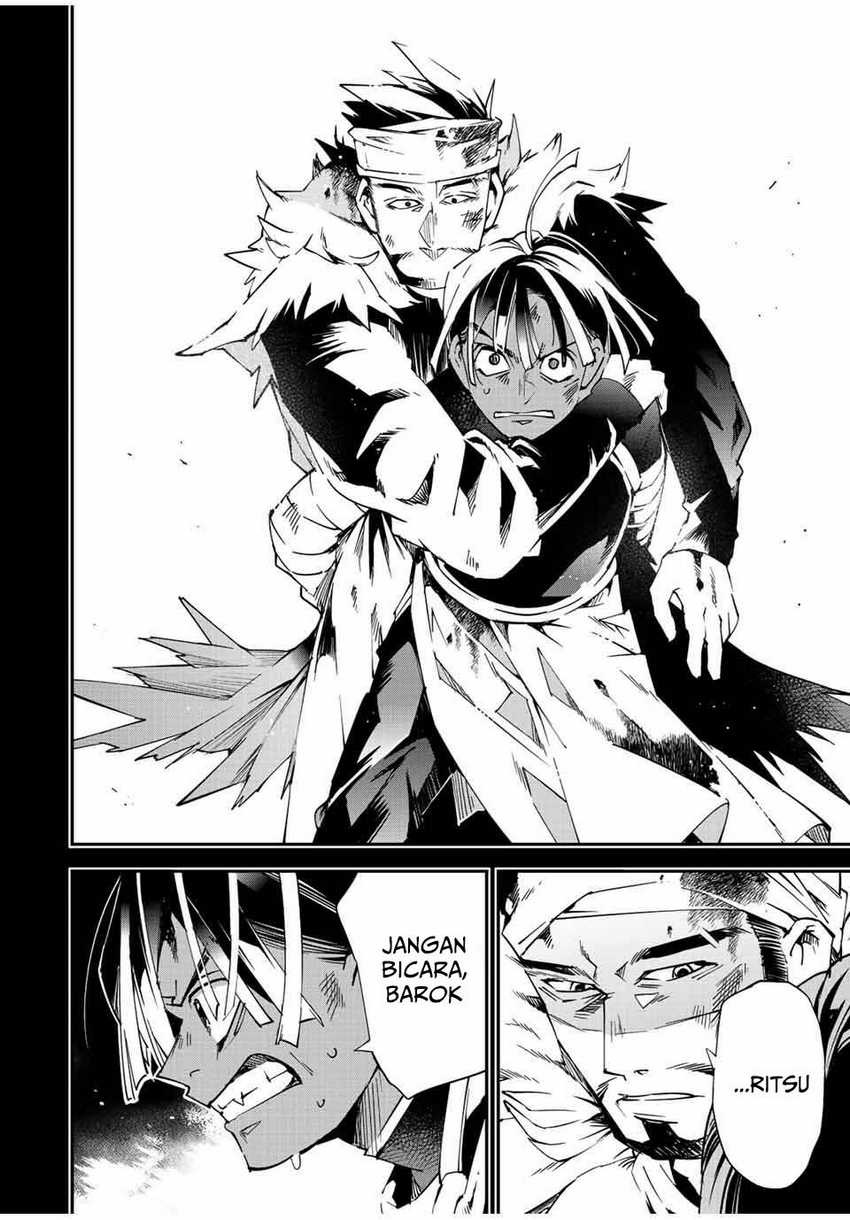 Reincarnated as an Aristocrat with an Appraisal Skill Chapter 103 - halaman 9