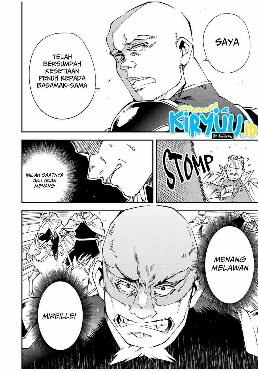 Reincarnated as an Aristocrat with an Appraisal Skill Chapter 104 - halaman 13
