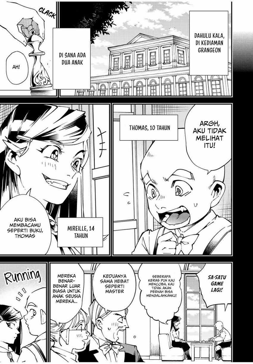 Reincarnated as an Aristocrat with an Appraisal Skill Chapter 104 - halaman 14