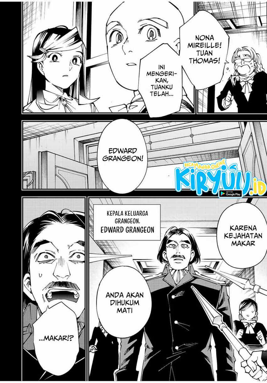 Reincarnated as an Aristocrat with an Appraisal Skill Chapter 104 - halaman 15