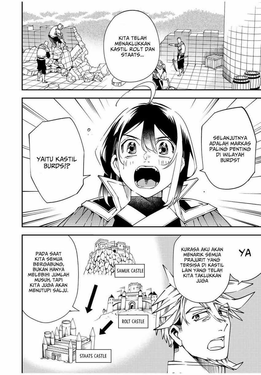 Reincarnated as an Aristocrat with an Appraisal Skill Chapter 104 - halaman 3