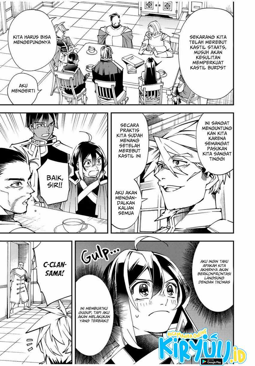 Reincarnated as an Aristocrat with an Appraisal Skill Chapter 104 - halaman 4