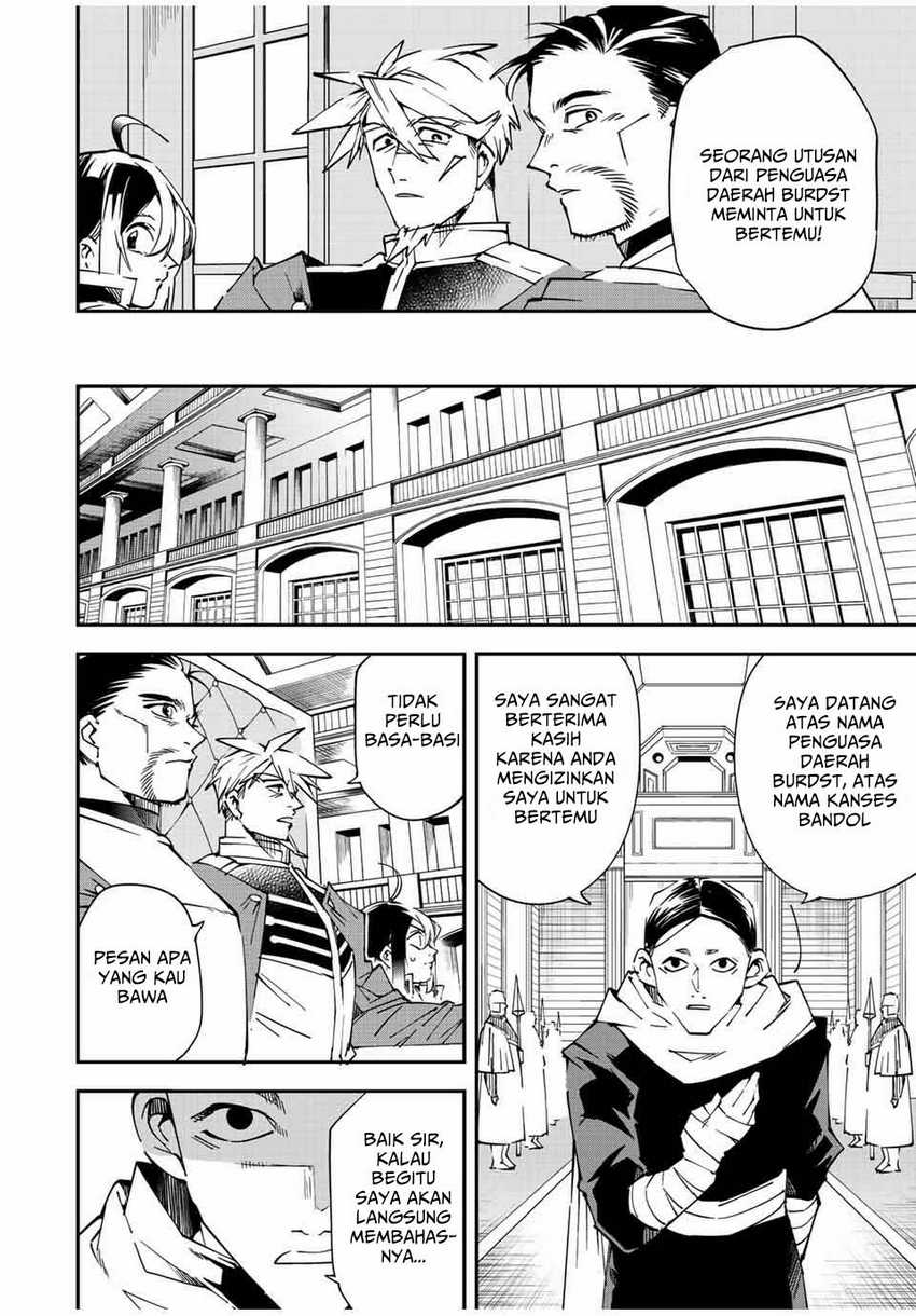 Reincarnated as an Aristocrat with an Appraisal Skill Chapter 104 - halaman 5